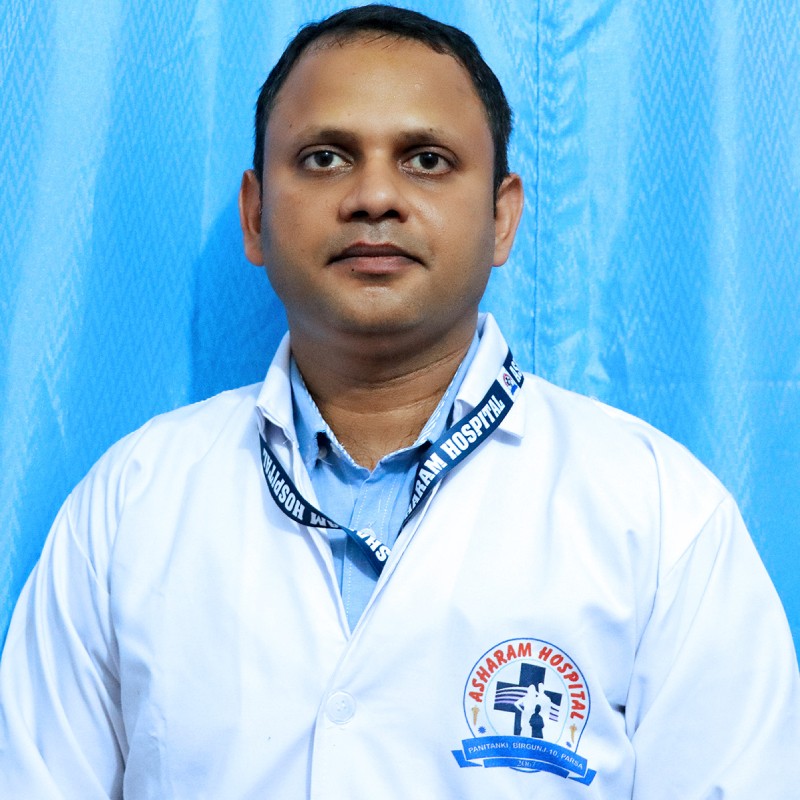 Dr. Chandan Chaurasiya