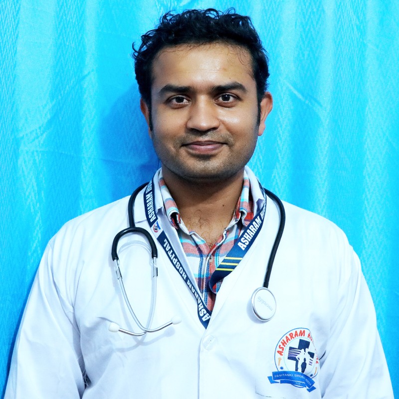 Dr. Prashant Thakur